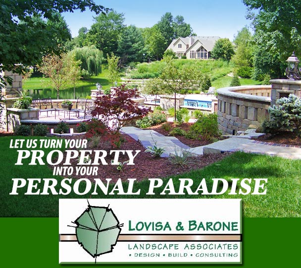 Through expert landscape engineering and architectural design, the experienced team at LOVISA & BARONE can achieve your landscape dreams.
