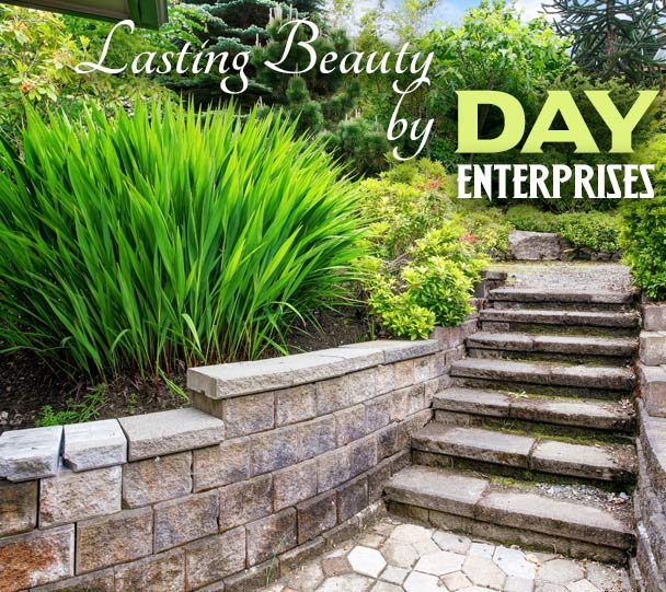 Day Enterprises will work hard to handle all of your landscaping needs. Our team will meet with you to discuss your desires and then make recommendations, and offer price quotes within your budget.