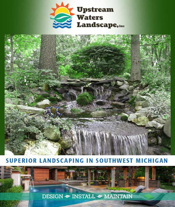  At UPSTREAM WATERS LANDSCAPE, We are committed to providing our clients with a professional and trustworthy experience, as they entrust us with the care of their property.