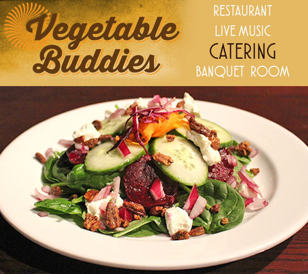 Vegetable Buddies caterers to any special event in the Michiana area, from wedding rehearsal dinners to anniversary calebrations, to birthday parties and corporate dinner events.