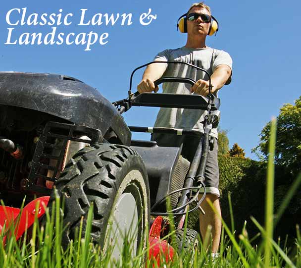 Classc Lawn & Landscape company is a professional and trustworthy supplier of lawn and landscape maintenance in the Elkhart, Indiana area.