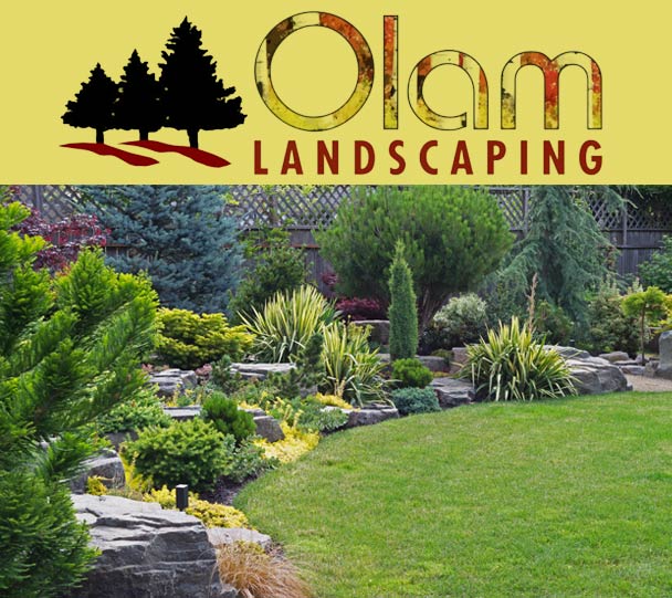 Olam Landscaping provides landscape maintenance and beautiful updates at reasonable prices.