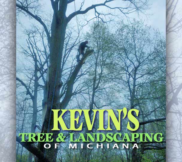 KEVIN'S TREE AND LANDSCAPING of Michiana Building one on one customer relationships through incomparable service