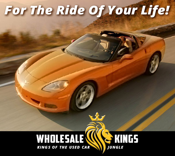 Wholesale Kings used car dealer in Elkhart, Indiana sells quality reliable vehicles at affordable prices