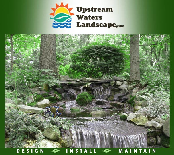 At UPSTREAM WATERS LANDSCAPE, We are committed to providing our clients with a professional and trustworthy experience, as they entrust us with the care of their property.