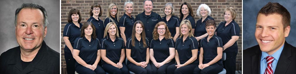 #Granger Family Dentists staff Granger, Indiana