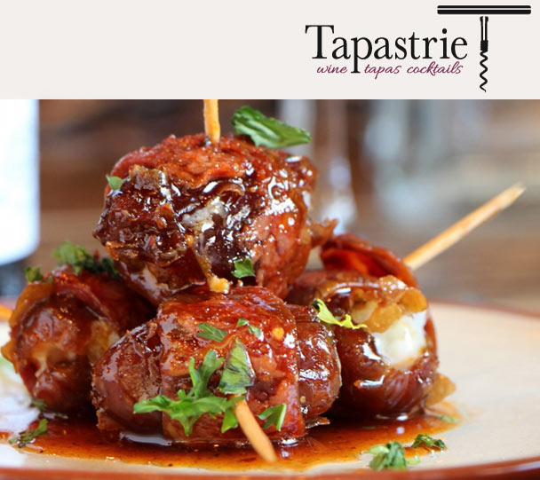 Tapastrie Catering is a service of Tapastrie restaurant located in downtown South Bend, Indiana, offering a unique, authentic Mediterranean-style menu.