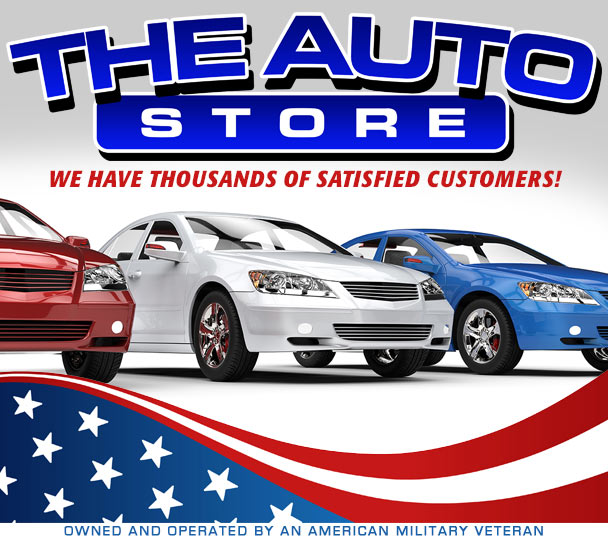 The Auto Store in Griffith, Indiana specializes in helping people with credit issues to finance an affordable vehicle.